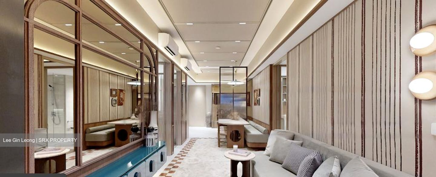 Bloomsbury Residences (D5), Apartment #510879561